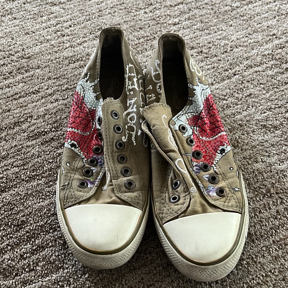 ed hardy shoes